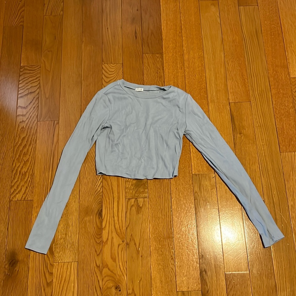GARAGE long sleeve shirt
